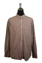 Load image into Gallery viewer, Red Checkered Tommy Hilfiger Shirt
