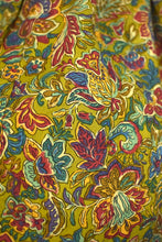 Load image into Gallery viewer, Reworked Floral Print Skirt
