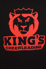 Load image into Gallery viewer, King&#39;s Cheerleading Hoody
