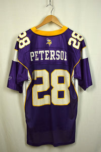 Adrian Peterson Minnesota Vikings NFL Jersey