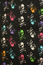 Load image into Gallery viewer, NEW Skulls and Bones Tote Bag
