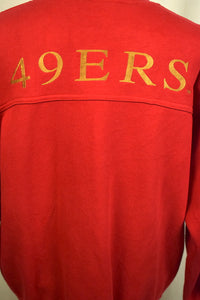 San Francisco 49ers NFL Sweatshirt
