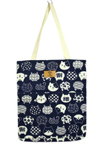 Load image into Gallery viewer, NEW Cat Print Tote Bag
