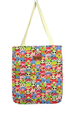 Load image into Gallery viewer, NEW Cartoon Animals Tote Bag
