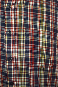 Wedgefield Brand Checkered Shirt
