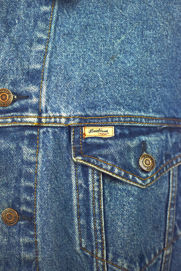 Levi's Brand Denim Jacket