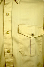 Load image into Gallery viewer, Beige L.L. Bean Brand Shirt
