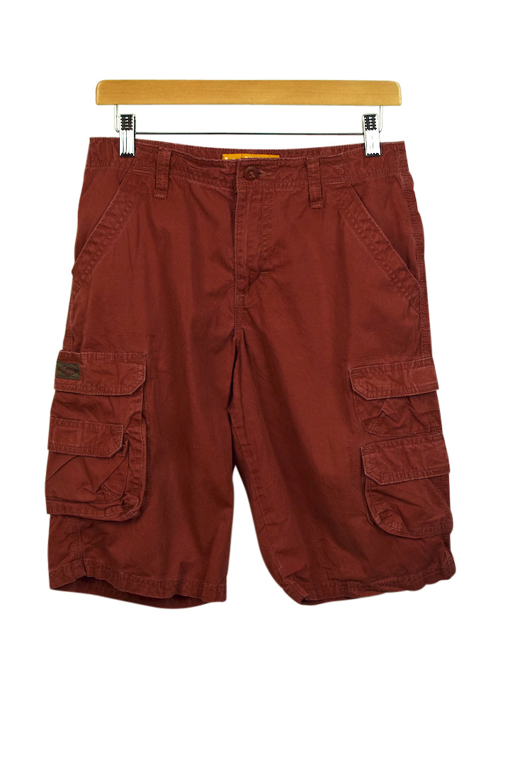 Red Lee Brand Cargo Shorts