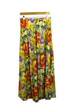 Load image into Gallery viewer, Reworked Floret Maxi Skirt
