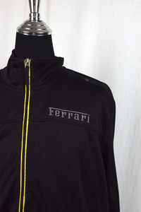 Ferrari Track Jacket
