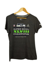 Load image into Gallery viewer, Ladies Seattle Seahawks NFL T-shirt
