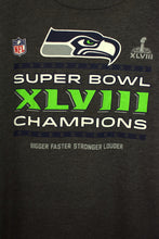 Load image into Gallery viewer, Ladies Seattle Seahawks NFL T-shirt
