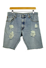 Load image into Gallery viewer, Levis Strauss Denim Shorts
