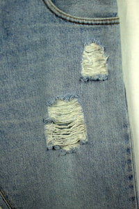 Levis Strauss Denim Shorts