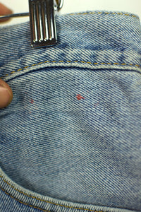 Levis Strauss Denim Shorts