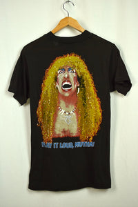 1984 Twisted Sister Stay Hungry Tour T-Shirt