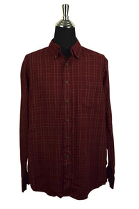 George Brand Checkered Mens Shirt