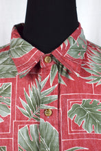 Load image into Gallery viewer, 90s Red Hawaiian Party Shirt
