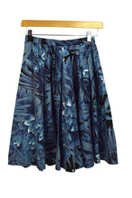Load image into Gallery viewer, Reworked Floral Print Skirt
