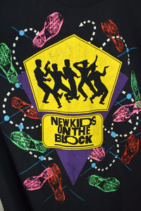 1989 New Kids On The Block T-Shirt