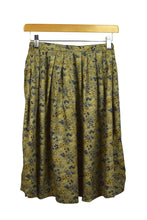 Load image into Gallery viewer, Reworked Floral Skirt
