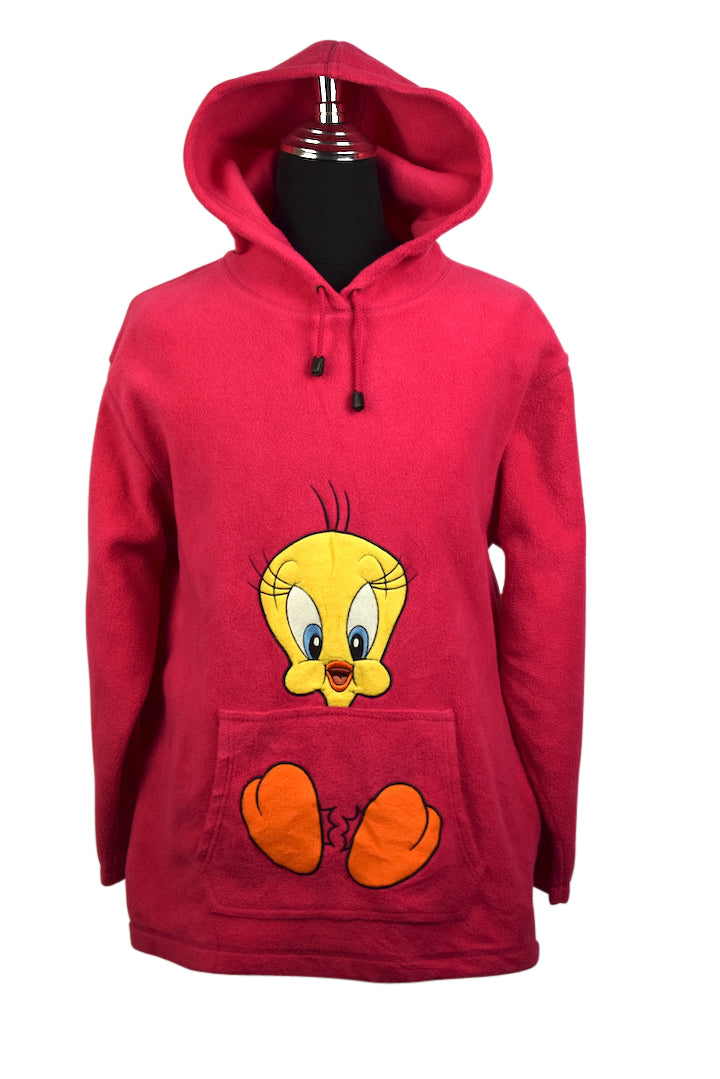 2000 Fleece Tweety Hoodie