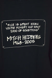 Mitch Hedberg Tribute T-shirt