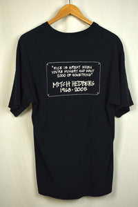 Mitch Hedberg Tribute T-shirt