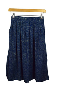 Reworked Abstract Skirt