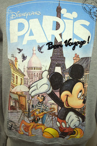 Disneyland Paris Mickey Mouse Hoodie