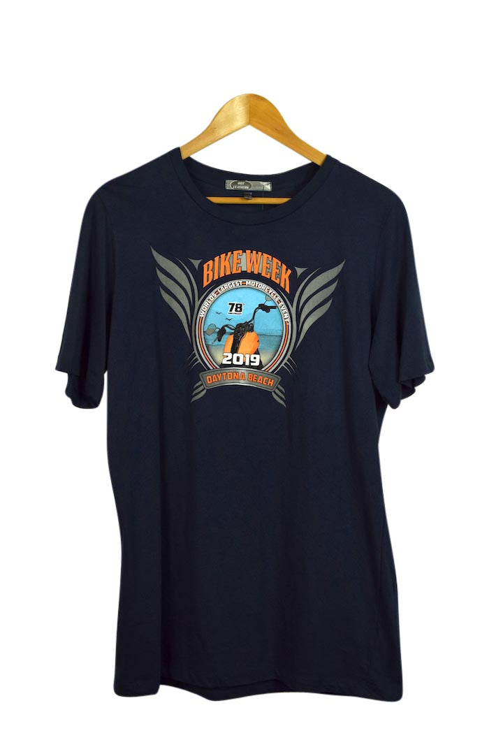 2019 Bike Week T-shirt