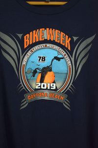 2019 Bike Week T-shirt