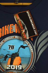 2019 Bike Week T-shirt