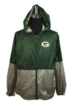 Load image into Gallery viewer, Green Bay Packers NFL Spray Jacket
