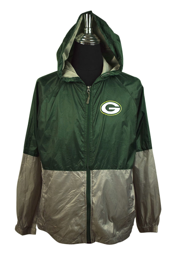 Green Bay Packers NFL Spray Jacket