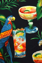 Load image into Gallery viewer, 90s Birds &amp; Cocktails Shirt
