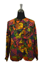 Load image into Gallery viewer, Abstract Print Shirt
