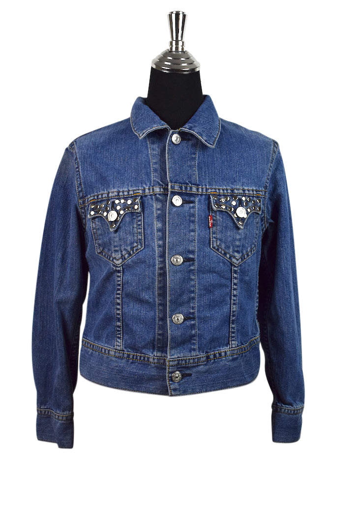 Levis Brand Denim Jacket