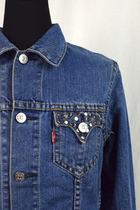 Levis Brand Denim Jacket