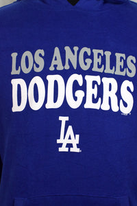 Los Angeles Dodgers MLB Hoodie