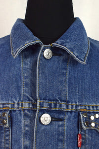 Levis Brand Denim Jacket