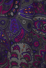 Load image into Gallery viewer, Pink Purple Abstract Skirt
