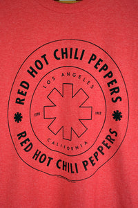 NEW 2014 Red Hot Chili Peppers T-Shirt