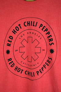 NEW 2014 Red Hot Chili Peppers T-Shirt