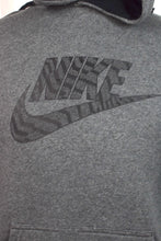 Load image into Gallery viewer, Grey Nike Brand Hoodie
