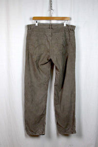 Calvin Klein Brand Corduroy Pants