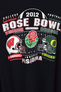 2012 NCAA Rose Bowl T-shirt