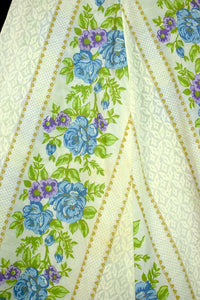 1970s A-line Maxi-Skirt