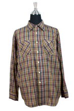 Load image into Gallery viewer, Vintage Kingsport Brand Checkered Shirt
