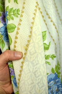 1970s A-line Maxi-Skirt